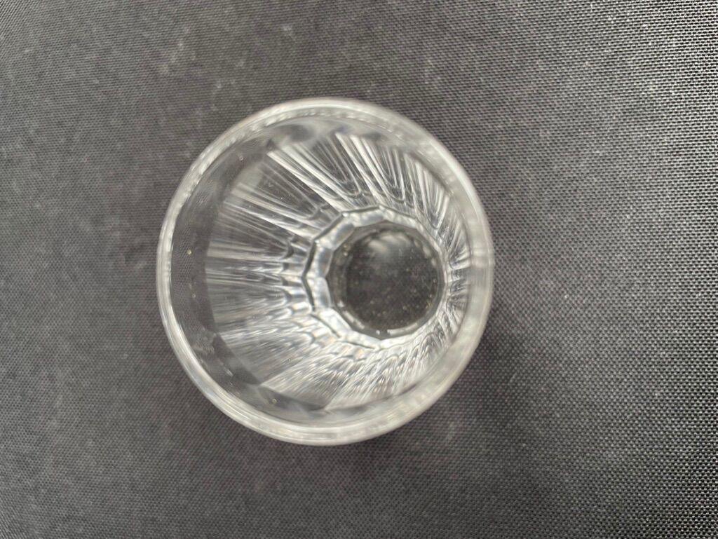 9 Baccarat service Chicago shot glasses size n° 6410