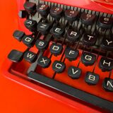 Valentine typewriter