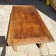 Table basse de ferme