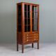Vintage Vitrine or Display Cabinet by BRUKSBO, Norway, 1960s