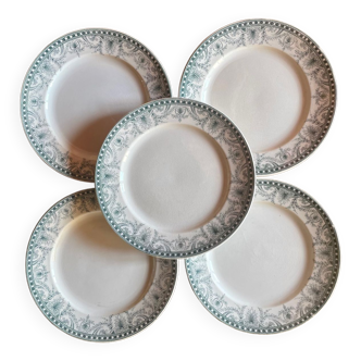 Wilbur Iron Earth plates