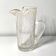 Pichet en verre