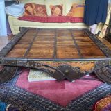 Elephant coffee table