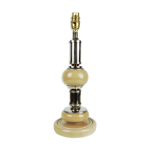 Lampe de bureau en résine