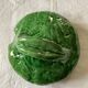 Soup bowl or vegetable in the shape of cabbage slurry