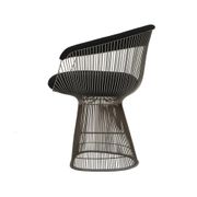 Set Of Two Chairs Designed By Warren Platner And Edited by Knoll 1960's