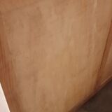 Vintage asymmetrical wardrobe