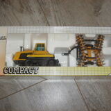 1970 caterpillar metal tractor
