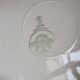 Set of 8 Villeroy and Boch dinner plates