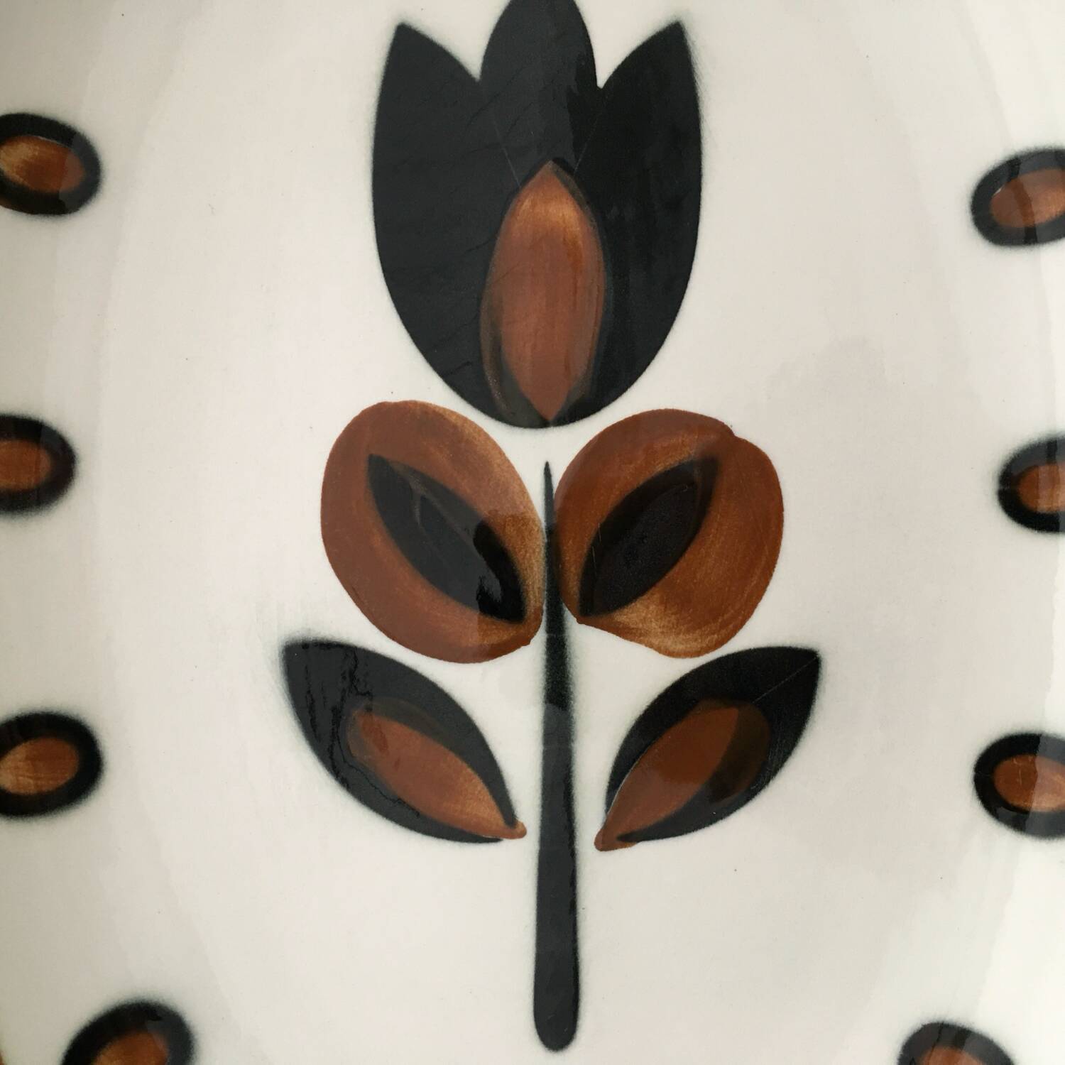 Boch Kimono Serving Dish