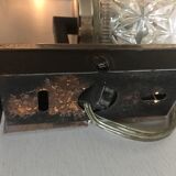 Pair sconces 1960