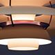 Danish PH5 pendant in white by Poul Henningsen for Louis Poulsen, 1970s