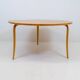 Large 'Annika' coffee table by Bruno Mathsson, early Swedish Grace from the 1930s.