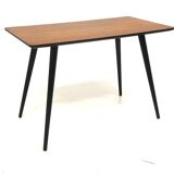 Scandinavian teak coffee table, Sweden, 1950.