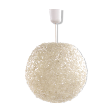 Suspension vintage avec structure 1960 Allemagne