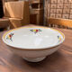 Moulin des Loups salad bowl, Granit model