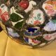 Ancien cache pot mosaique style picassiette annees 60