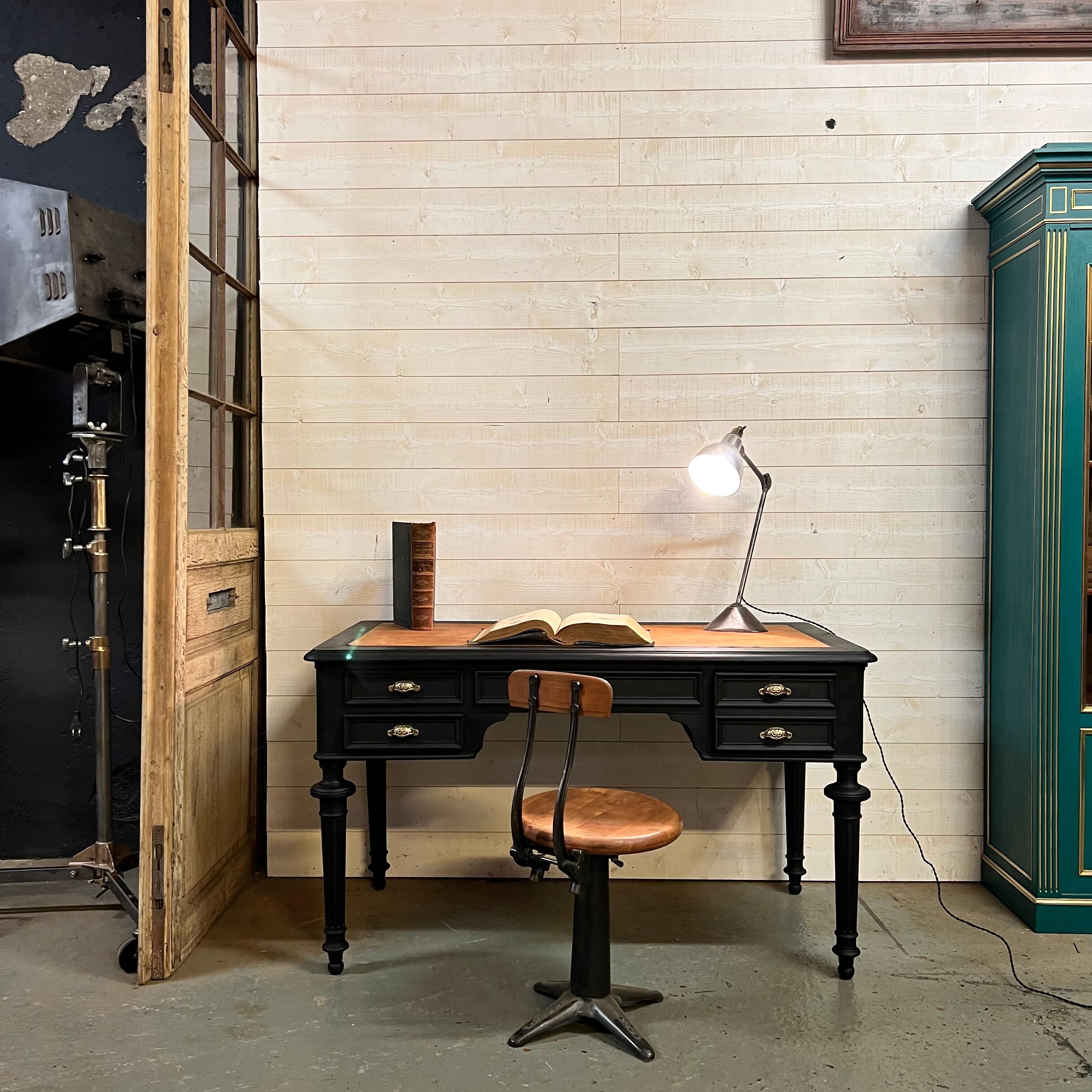 Former desk Napoleon III style