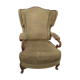Chippendale armchair