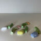 Ceramic knife holders