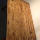 Campaign table chic vintage