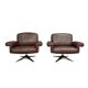Fauteuil lounge De Sede DS31, Suisse années 1970