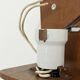 Pair of Philips Louis Kalff wall lights model NX41