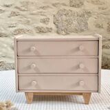 Commode poupée