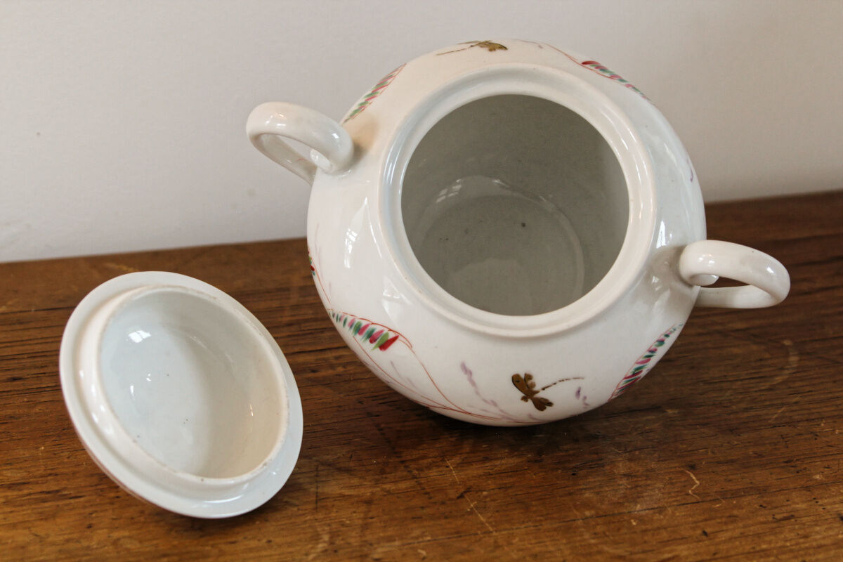 Porcelain sweetener, Vallon le Turenne