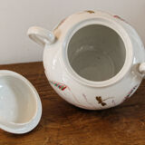 Porcelain sweetener, Vallon le Turenne