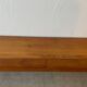 Vintage oak sideboard (shallow)
