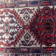 Handmade antique Persian Serab runner 102cm x 323cm 1920s - 1С1165
