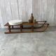 Luge vintage