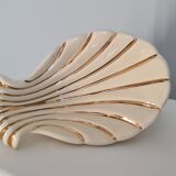 Trinket bowl in the shape of a shell 1950