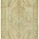 Turkish Vintage Anatolian Rug 167 cm x 260 cm