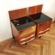 Nightstands by Mojmir Pozar for UP Zavody, 1960s, pair