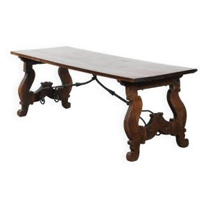 table à manger espagnole - une