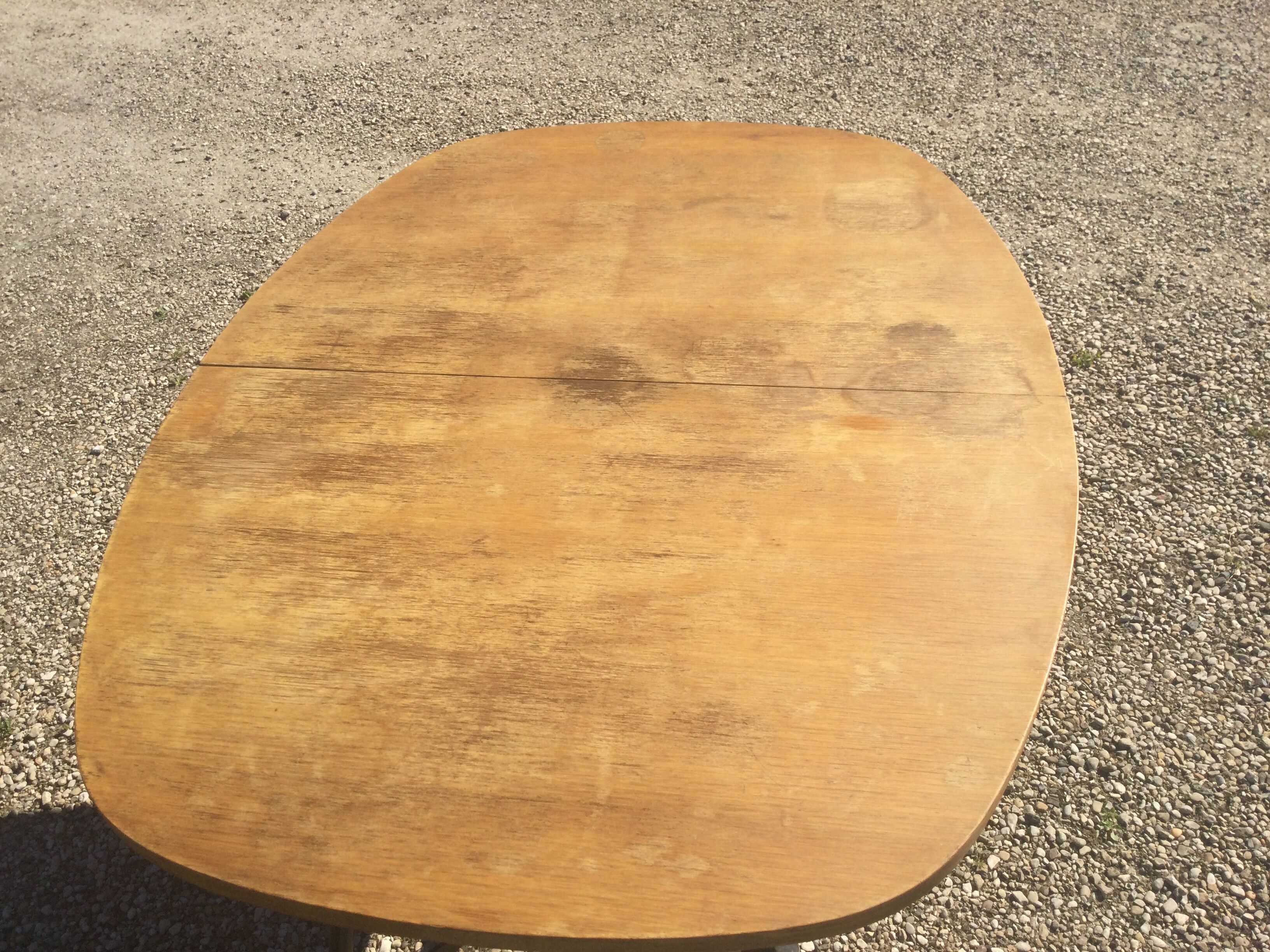 Vintage table