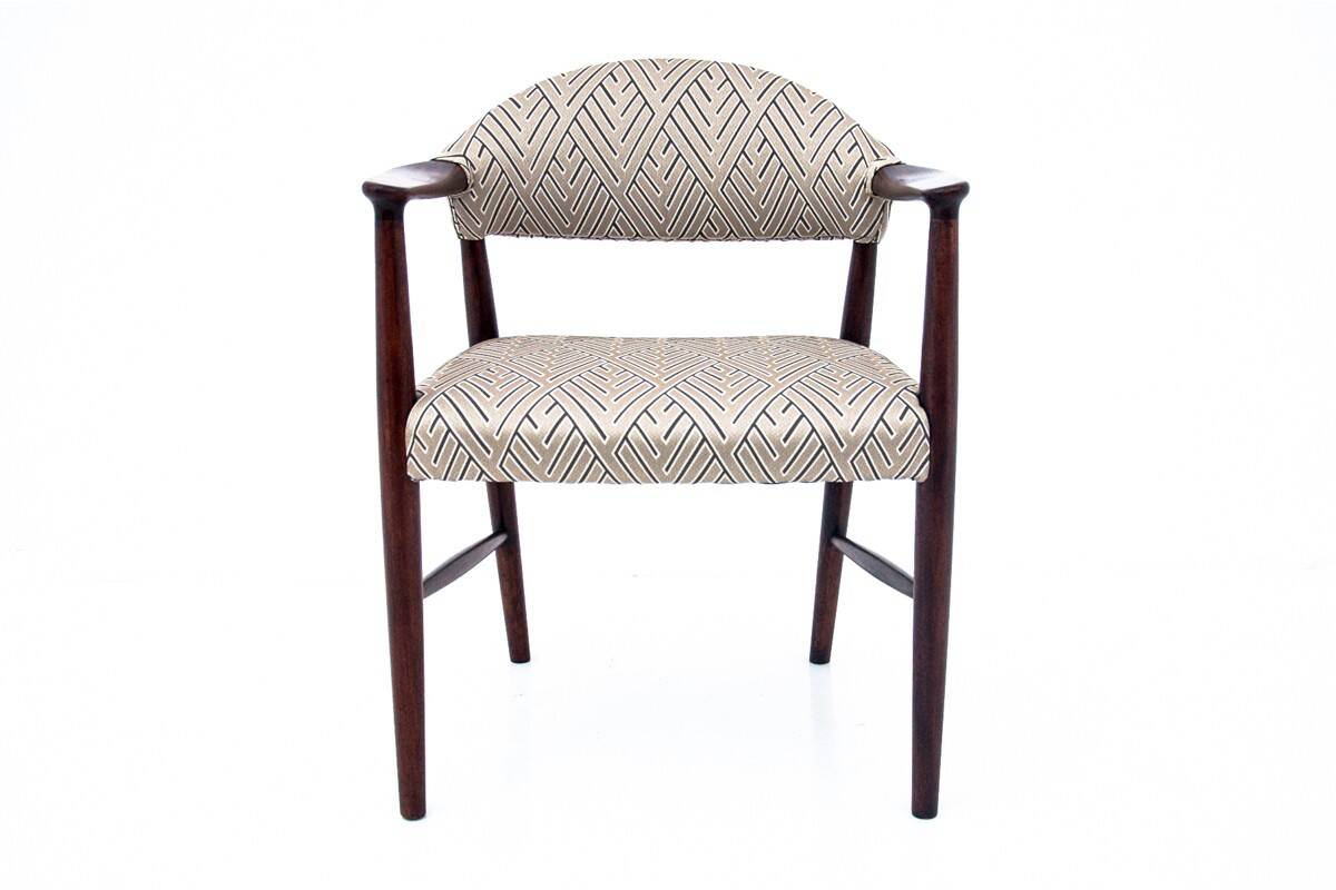 Armchair, Danish design, 1960s