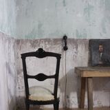 Napoleon III style chair