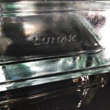 Empty Lumax pocket