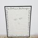 Jean Cocteau – Original Exhibition Poster 1982