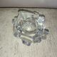 Crystal ashtray catchall Schneider