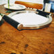 Art Deco mirror tray