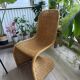Vintage rattan chair