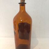 Bottle of ochre apothecary 1900