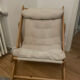 Fauteuil pliant IKEA Kon-Tiki vintage