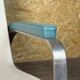 80s Grand Repos armchair Easy Chair Jean Prouve for Tecta Germany Design