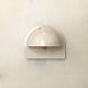 Half-moon wall light Poulsen circa 1960