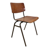 Set of 39 Marko school chairs, 70s, Netherlands